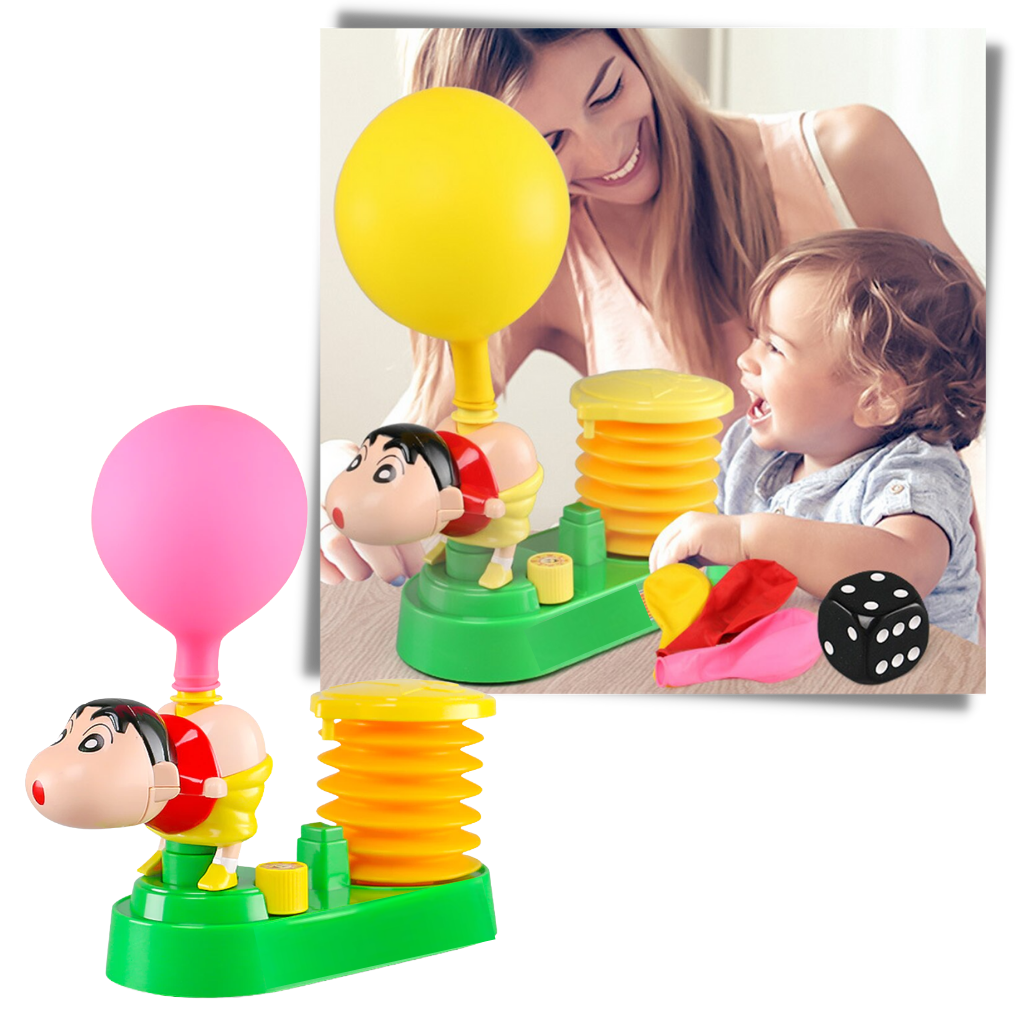 Jouet Souffleur de ballons pour enfants - Ozerty