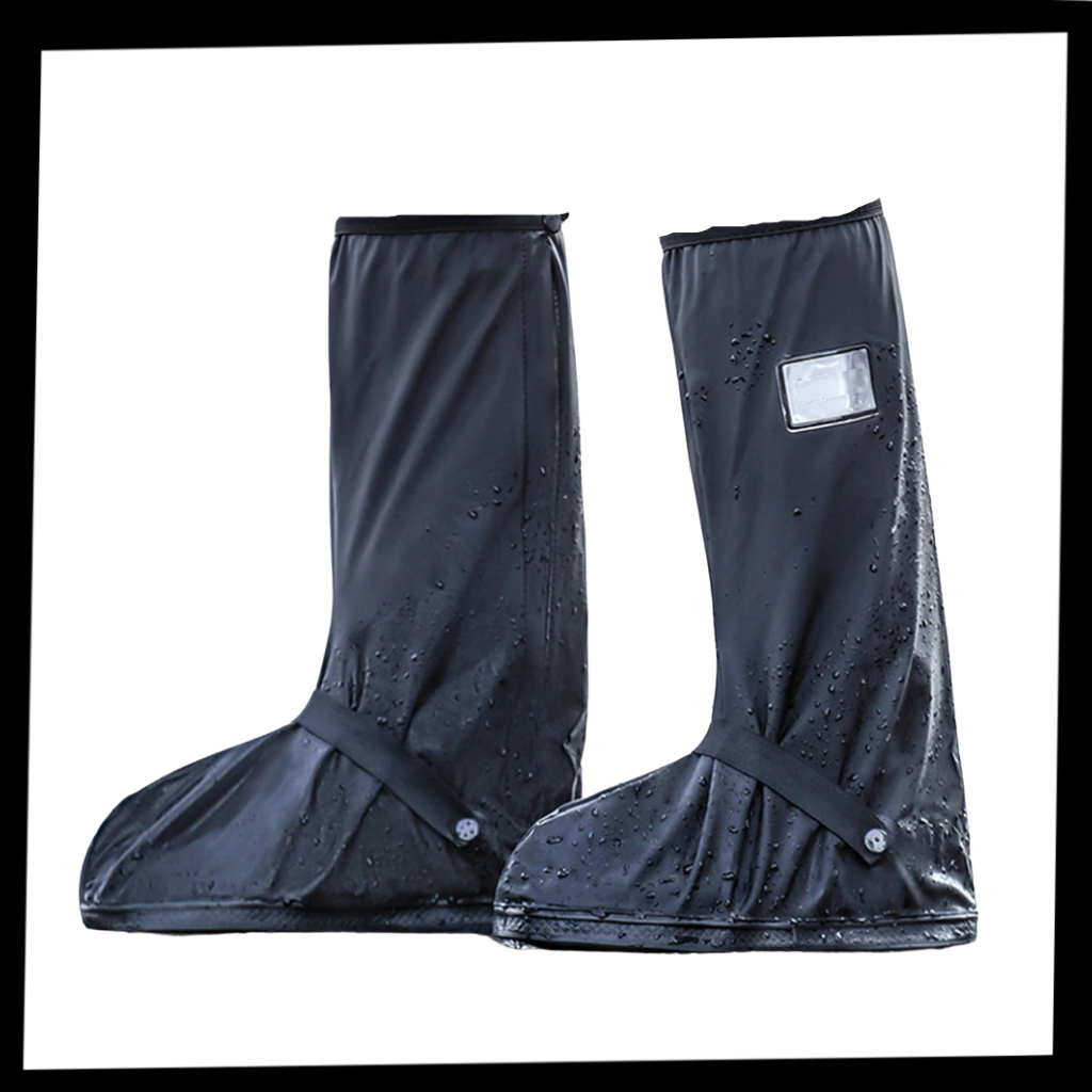 Couvre-chaussures imperméables - Ozerty