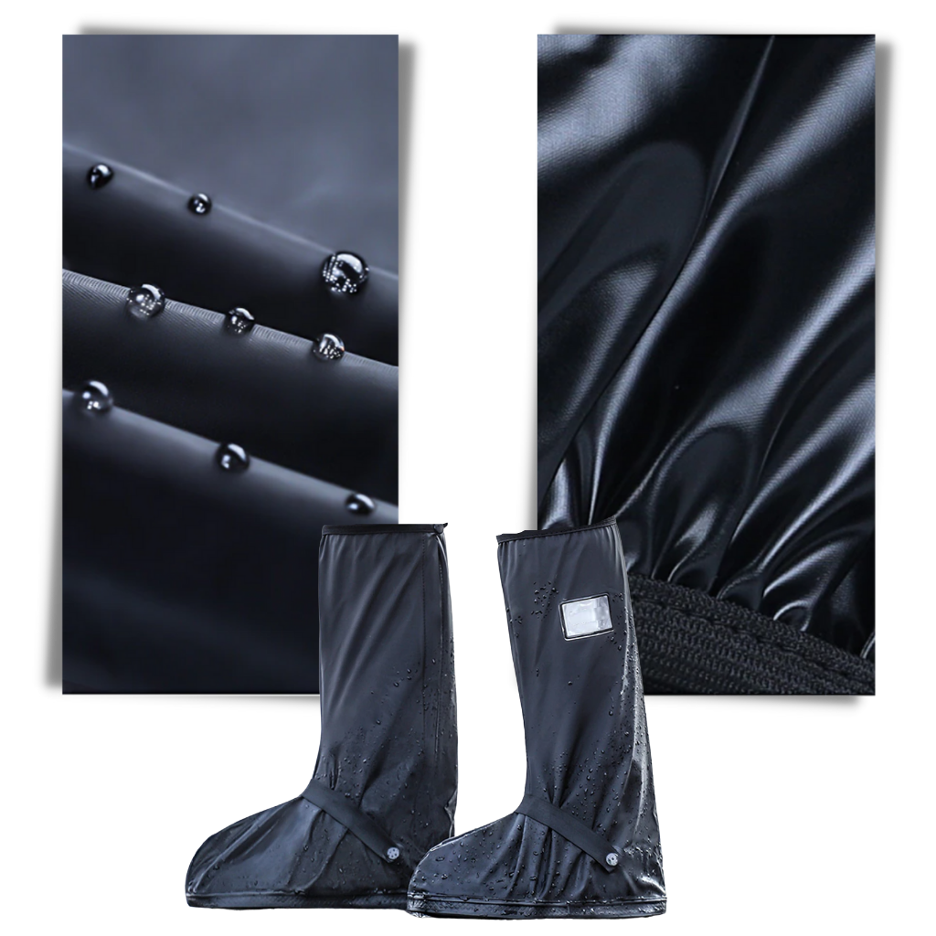 Couvre-chaussures imperméables - Ozerty