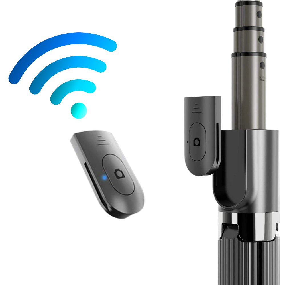 3-in-1 phone tripod