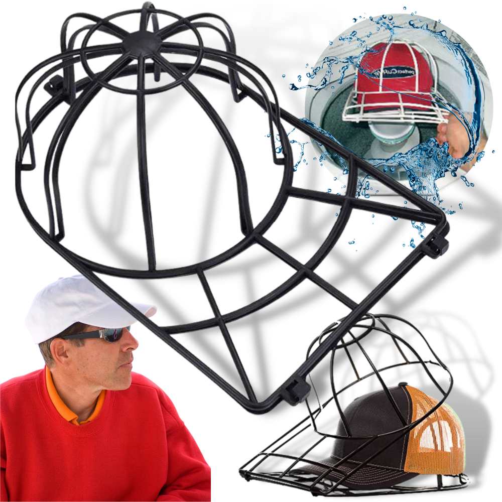 Protège-casquette pour le lavage en machine - Ozerty