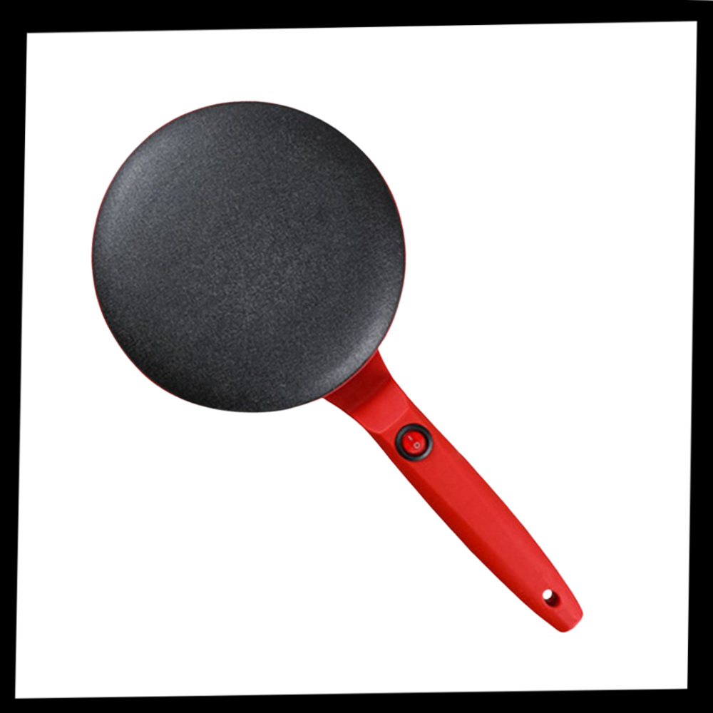 Crêpière électrique antiadhésive - Ozerty