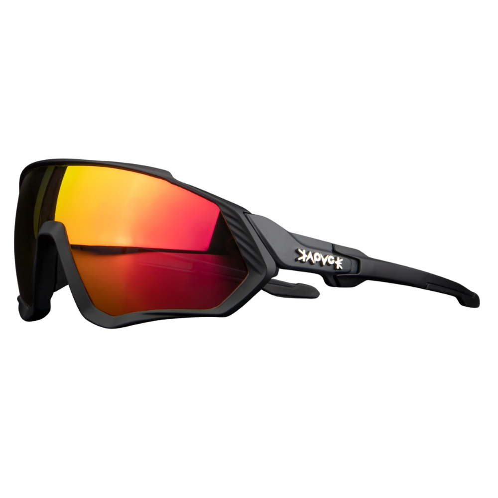 Lunettes de soleil polarisées pour le cyclisme - Ozerty