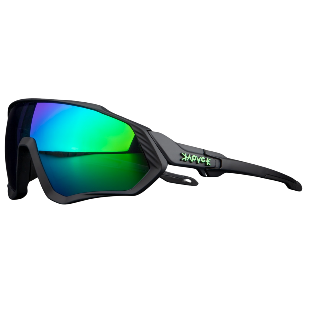 Lunettes de soleil polarisées pour le cyclisme - Ozerty