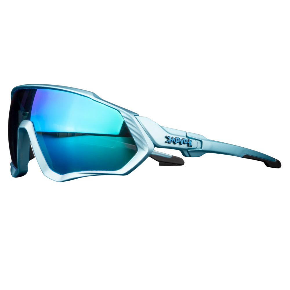 Lunettes de soleil polarisées pour le cyclisme - Ozerty