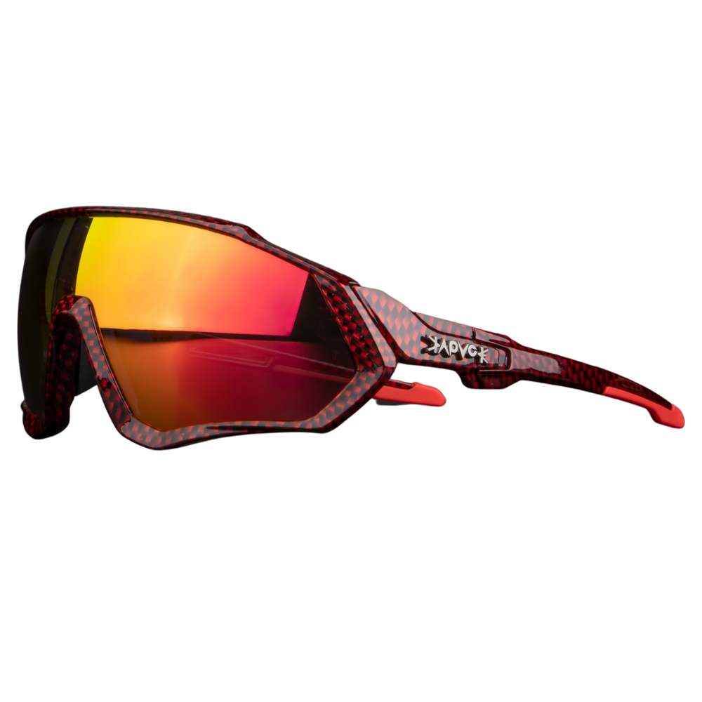 Lunettes de soleil polarisées pour le cyclisme - Ozerty