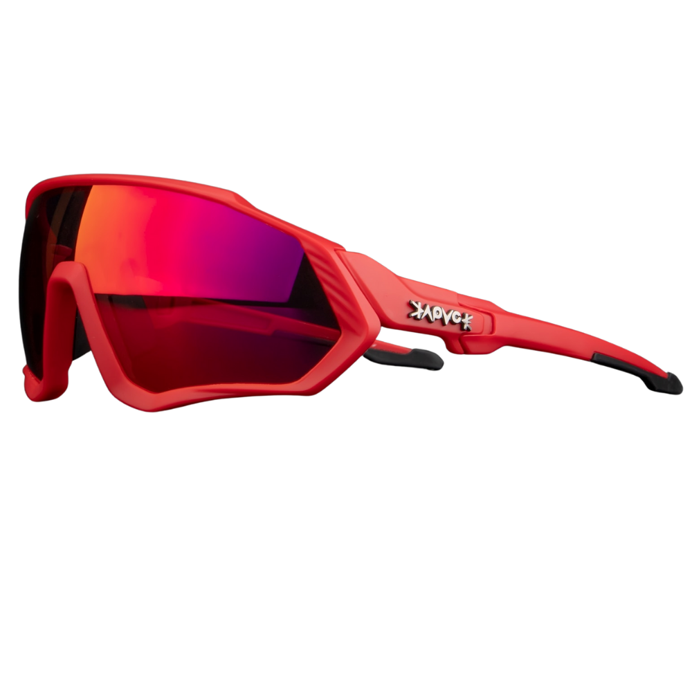 Lunettes de soleil polarisées pour le cyclisme - Ozerty
