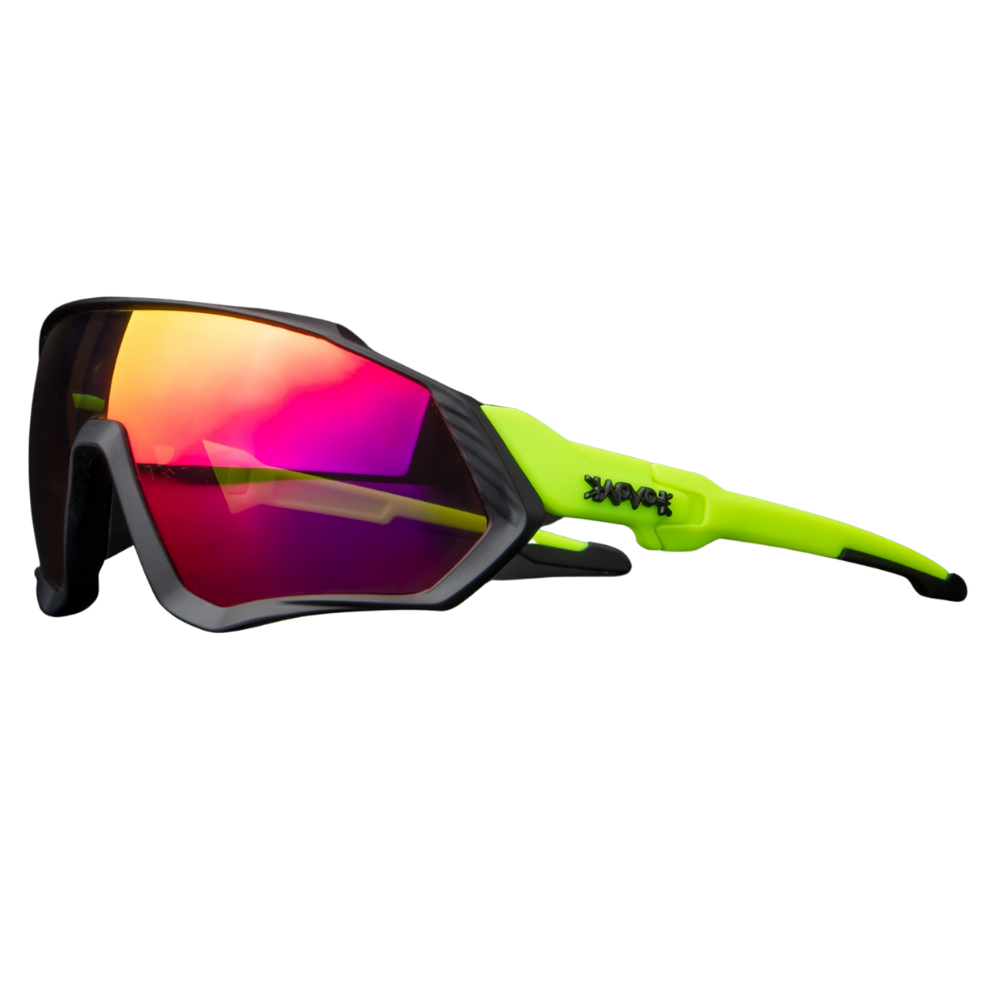 Lunettes de soleil polarisées pour le cyclisme - Ozerty