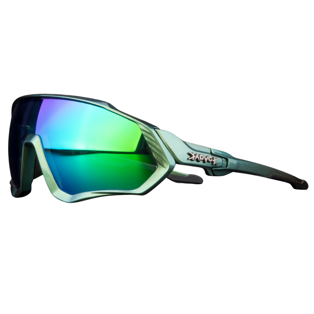 Lunettes de soleil polarisées pour le cyclisme - Ozerty