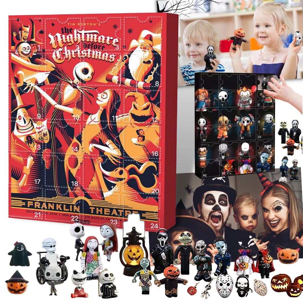 Poupées d'halloween de collection pour les enfants - Ozerty