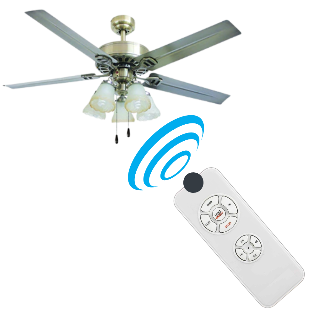 Télécommande universelle de ventilateur - Ozerty