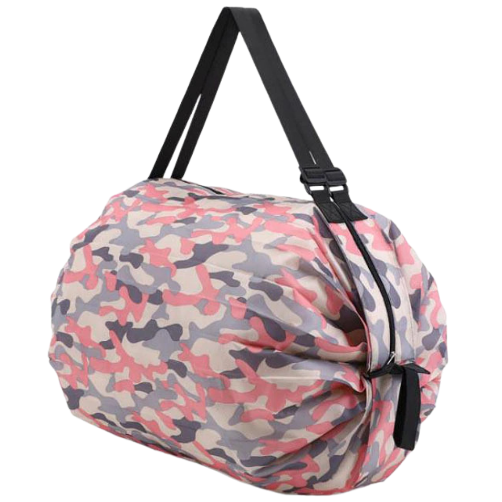 Sac à provisions pliable et étanche - Ozerty