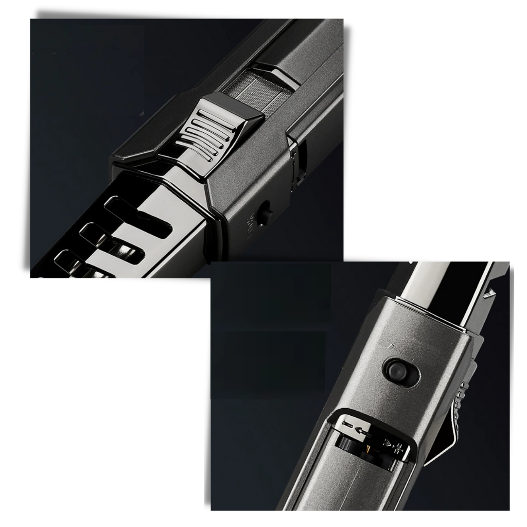 Briquet polyvalent à gaz - Ozerty