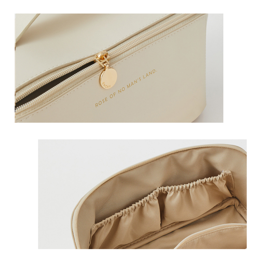 Trousse de maquillage de voyage grande capacité - Ozerty