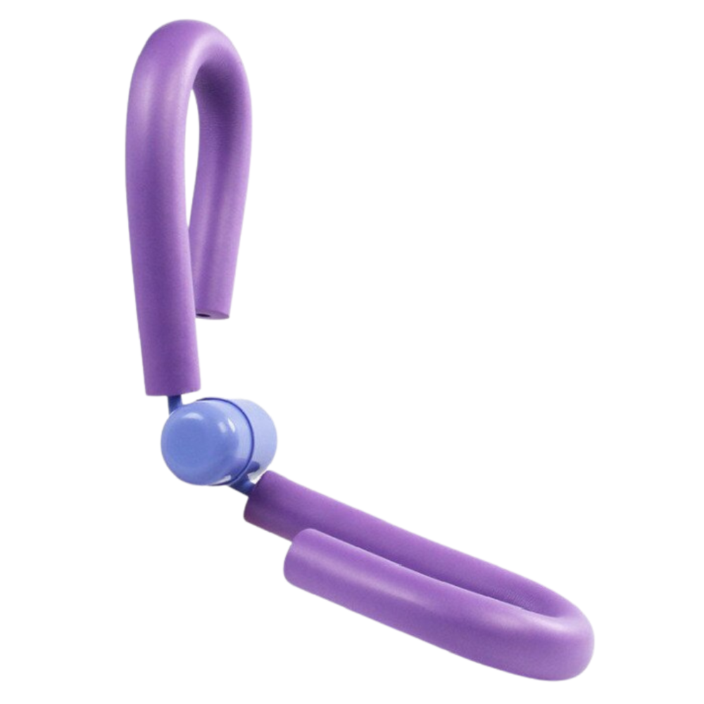 Équipement de fitness pour les jambes -Violet/   - Ozerty