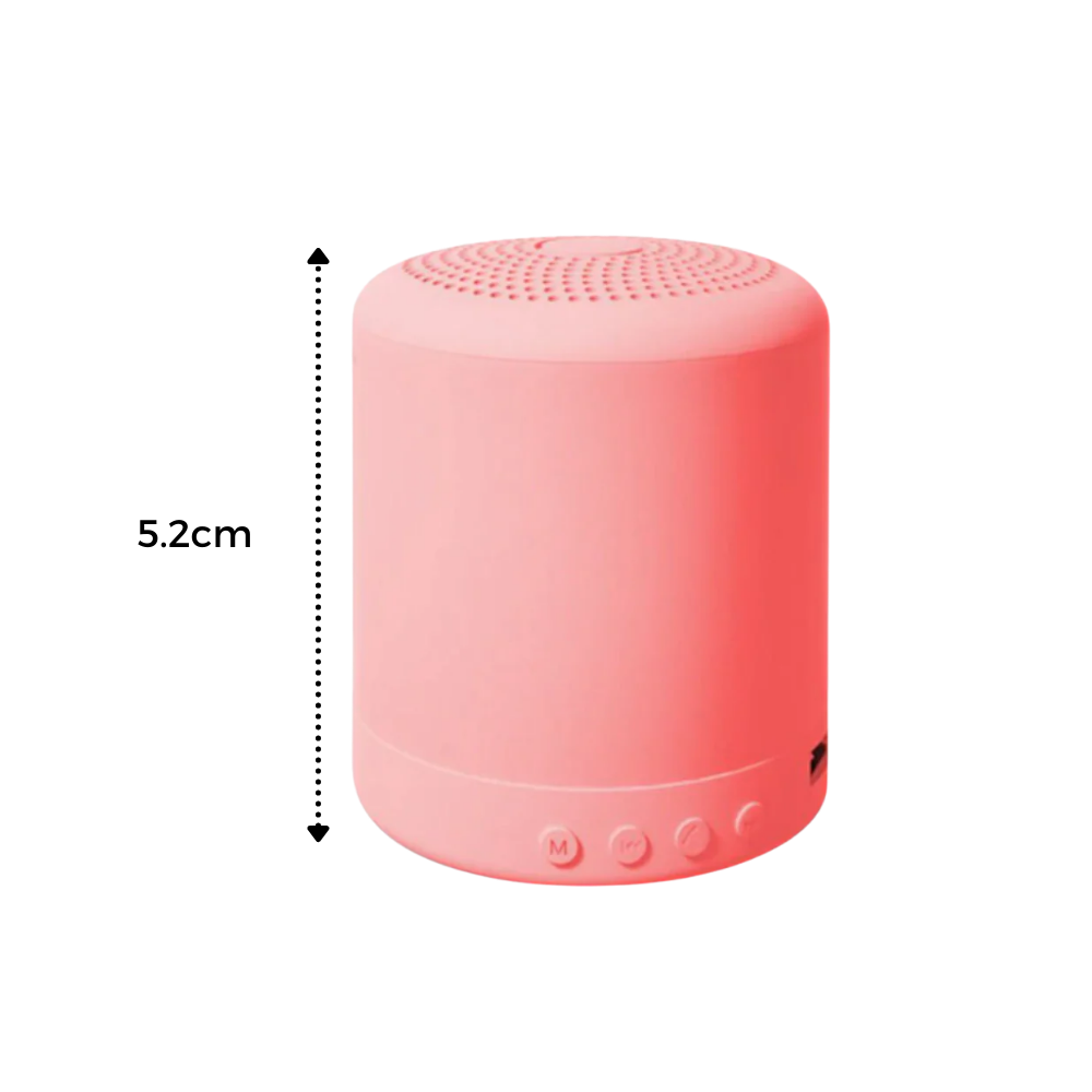 Mini haut-parleur Bluetooth - Ozerty