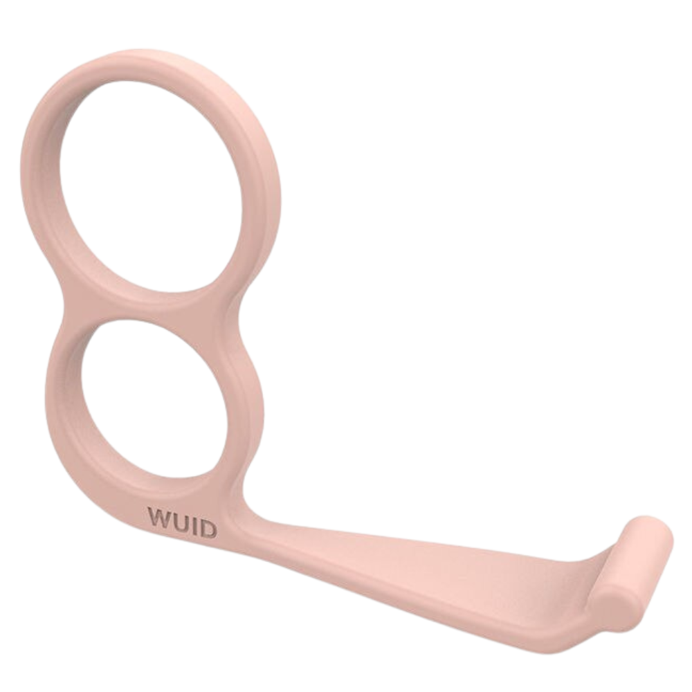 Support et crochet pour téléphone léger (lot de 4) -Rose/   - Ozerty