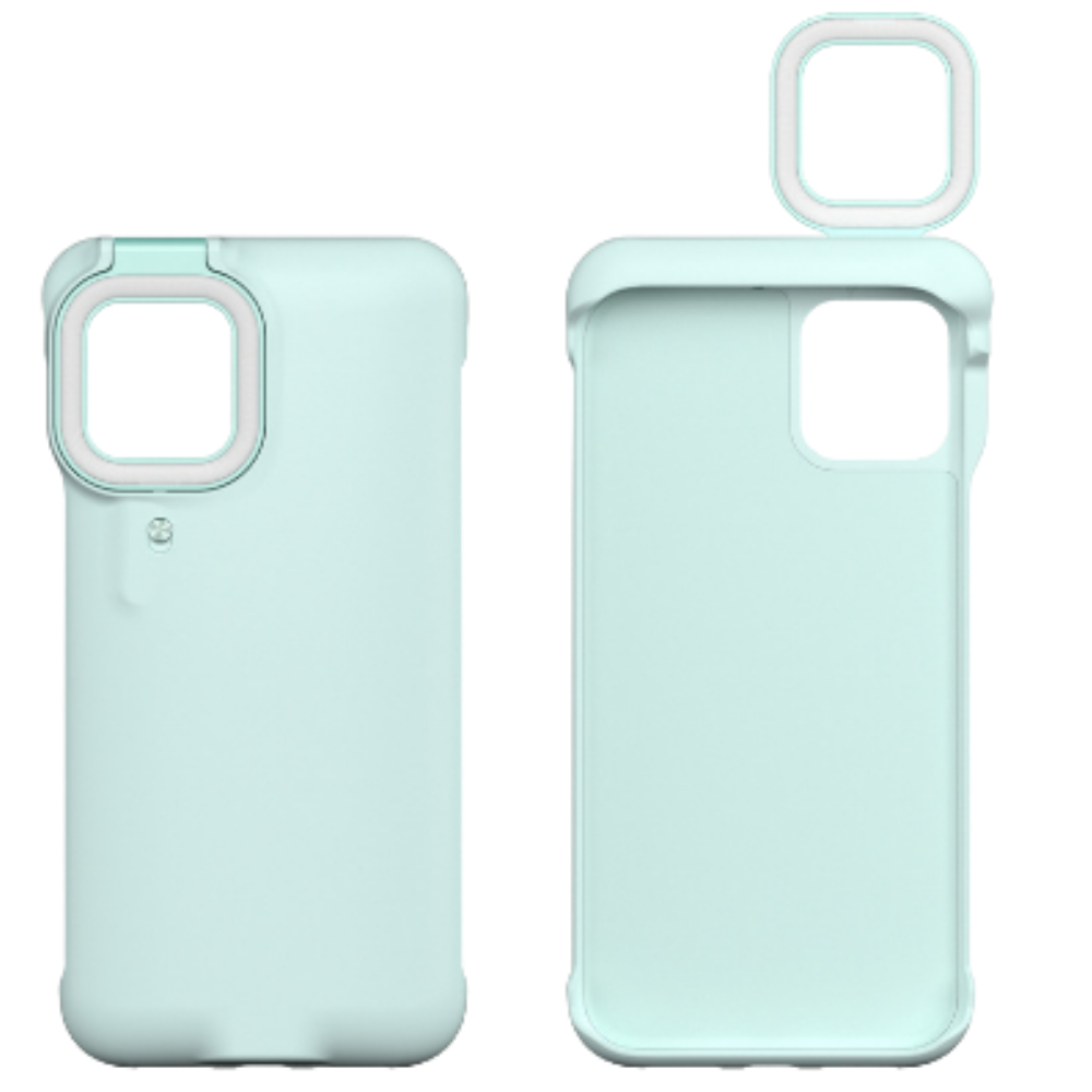 Étui de téléphone avec anneau lumineux LED -Bleu/IPhone-11Promax - Ozerty, Étui de téléphone avec anneau lumineux LED -Bleu/IPhone-11pro - Ozerty, Étui de téléphone avec anneau lumineux LED -Bleu/IPhone-11 - Ozerty