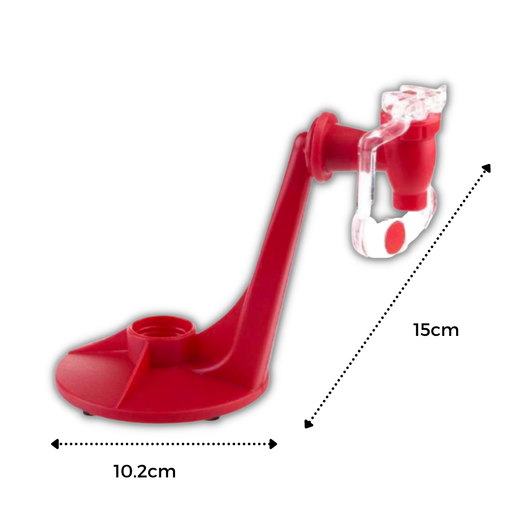 Distributeur de boissons pour bouteilles - Ozerty