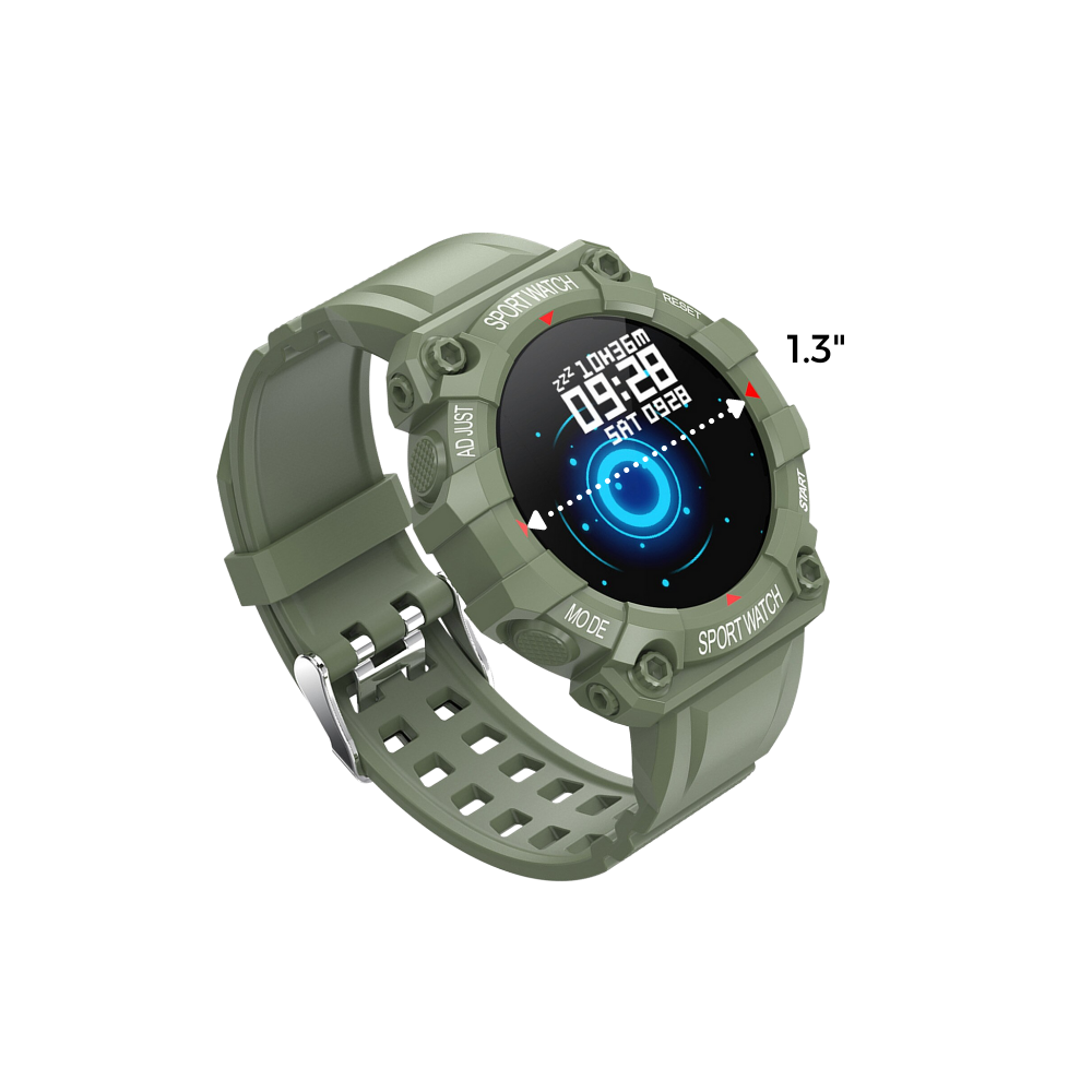 Montre sportive intelligente - Ozerty