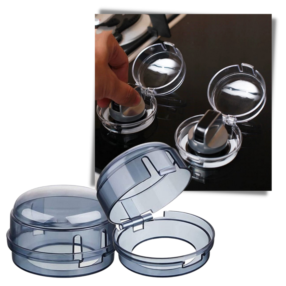 Jeu de protections universelles pour cuisinière - Ozerty