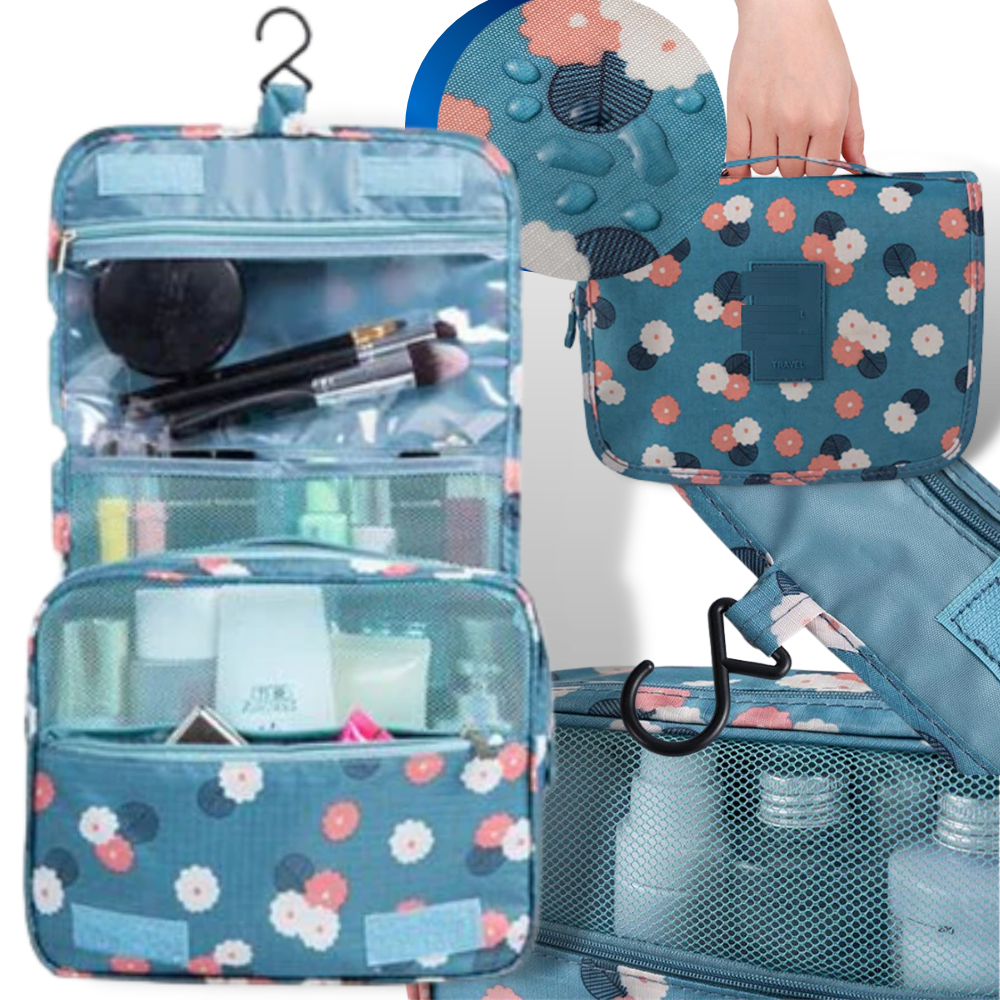 Sac à cosmétiques de voyage - Ozerty