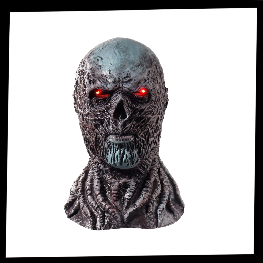 Masque en latex Vecna - Ozerty