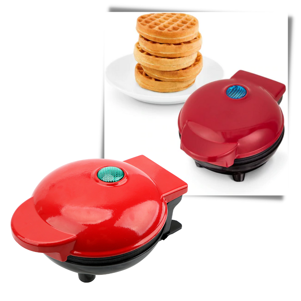 Mini gaufrier - Ozerty
