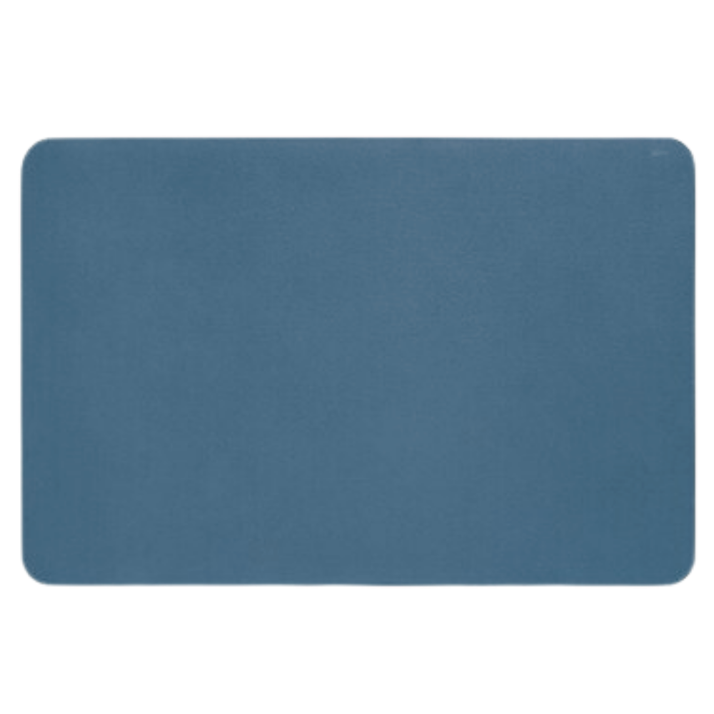 Tapis d'égouttage de cuisine  -Bleu/40x50 - Ozerty