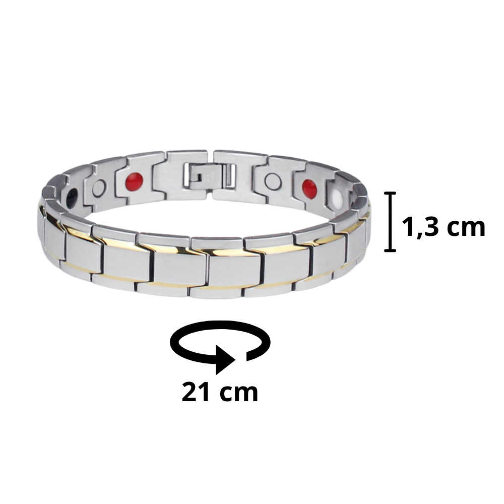 Bracelet magnétique de perte de poids  - Ozerty