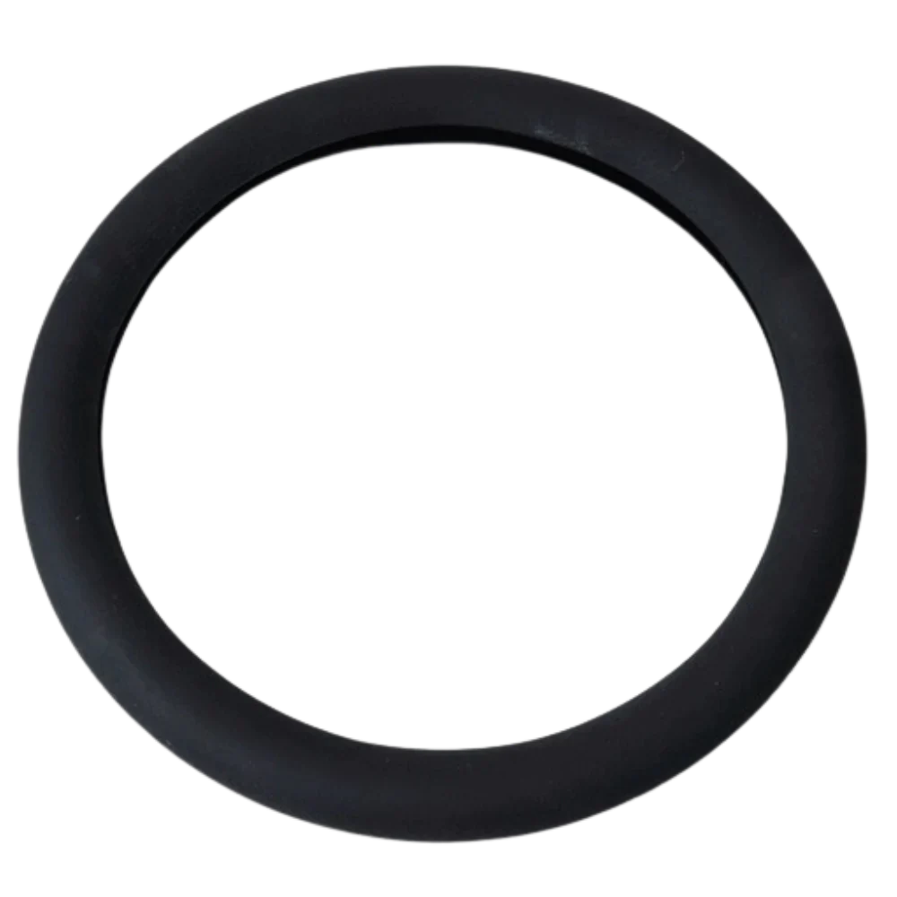 Couvre-volant en silicone -Noir/   - Ozerty