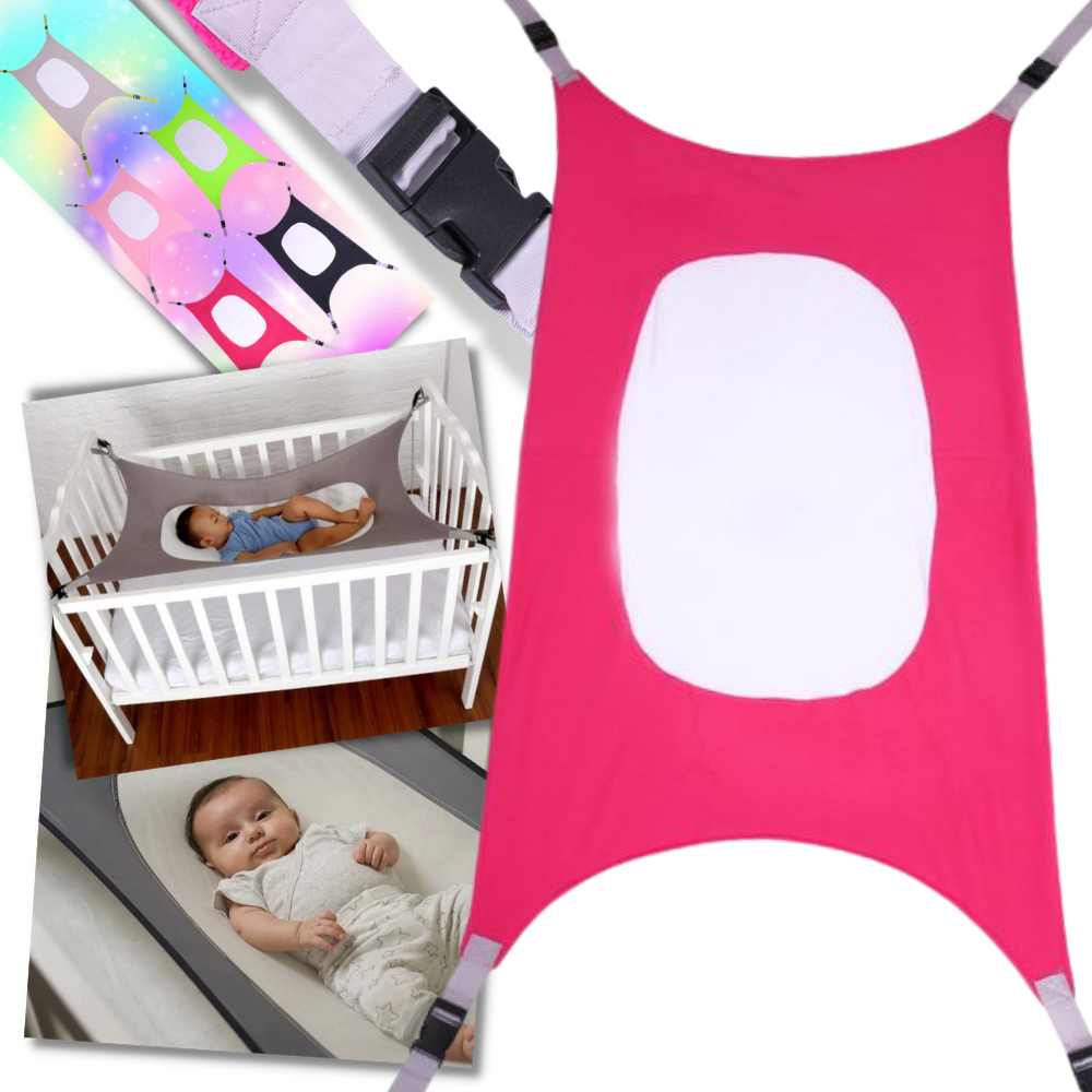 Balançoire hamac pour bébé - Ozerty