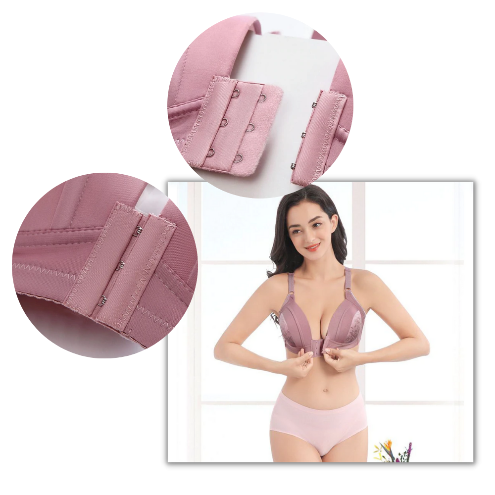 Soutien-gorge rehaussant sans fil - Ozerty