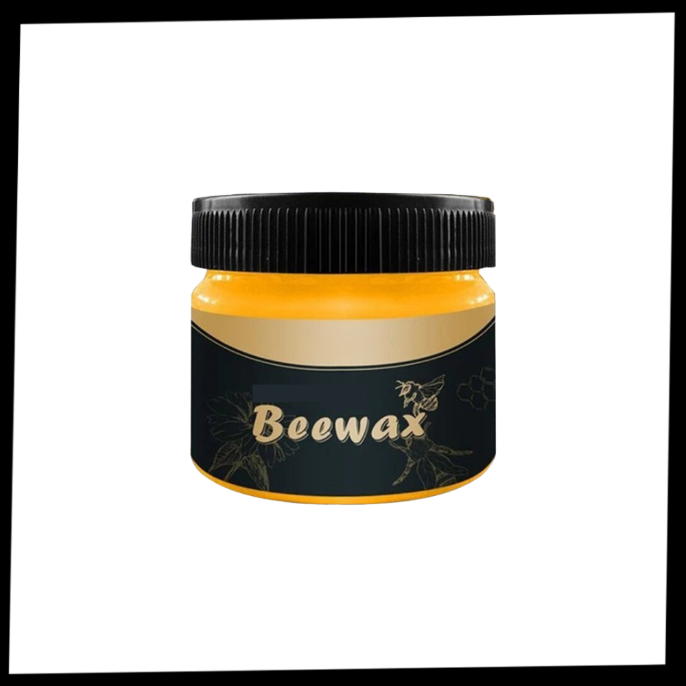 Cire d'abeille aromatique pour le séchage du bois - Ozerty