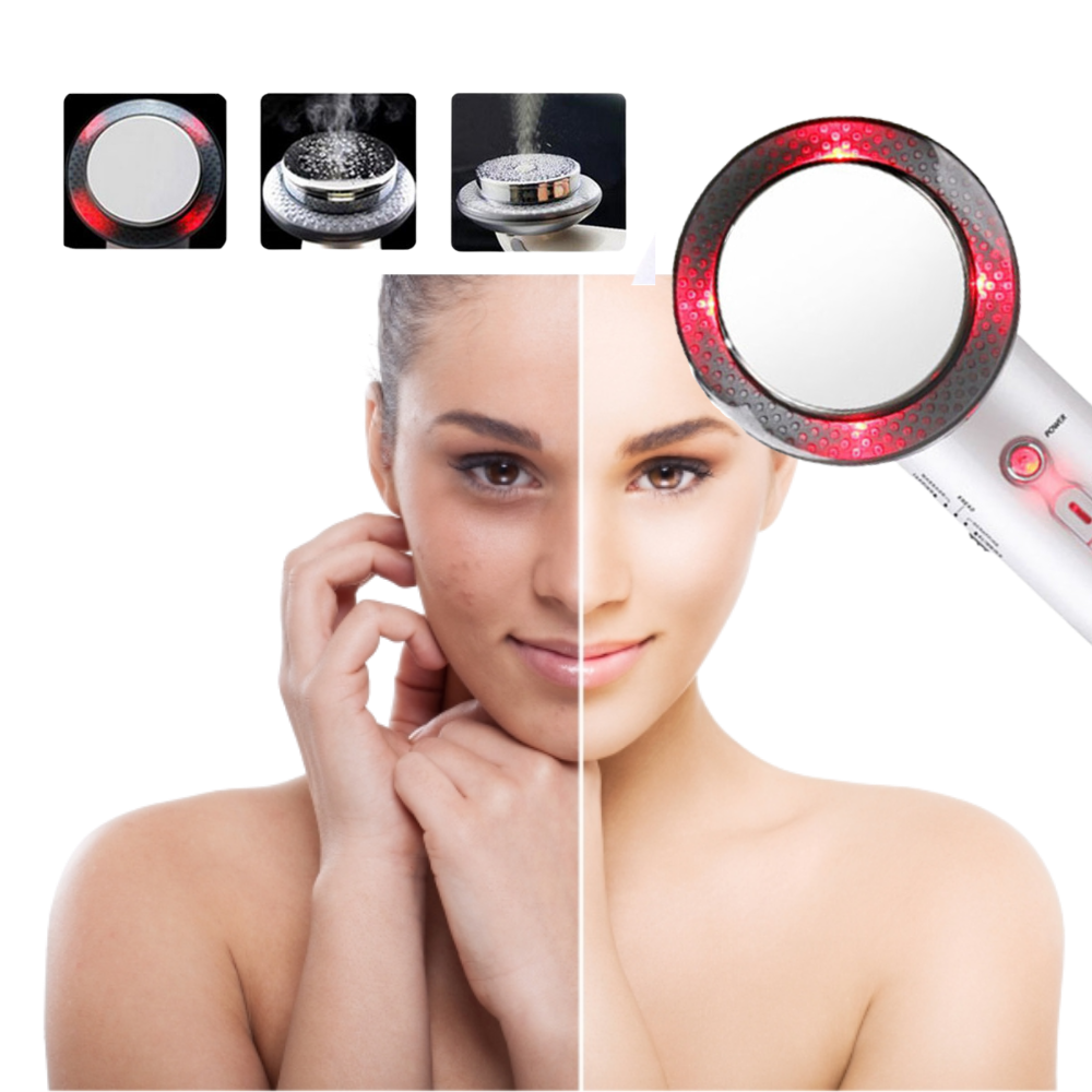 Machine de traitement par cavitation ultrasonique - Ozerty