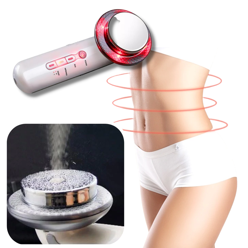 Machine de traitement par cavitation ultrasonique - Ozerty