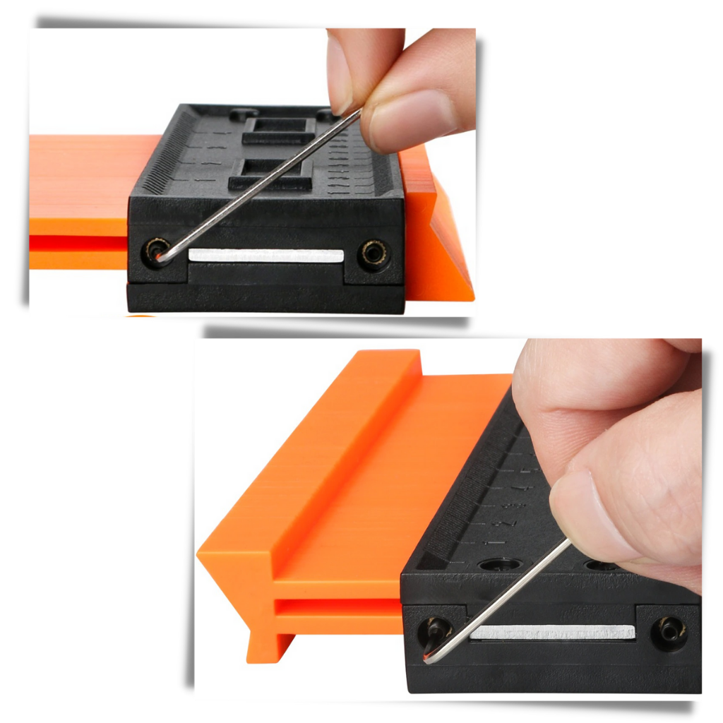Jauge De Duplication De Contour  - Ozerty