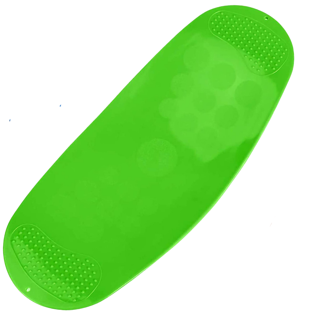 Board for balance exercise