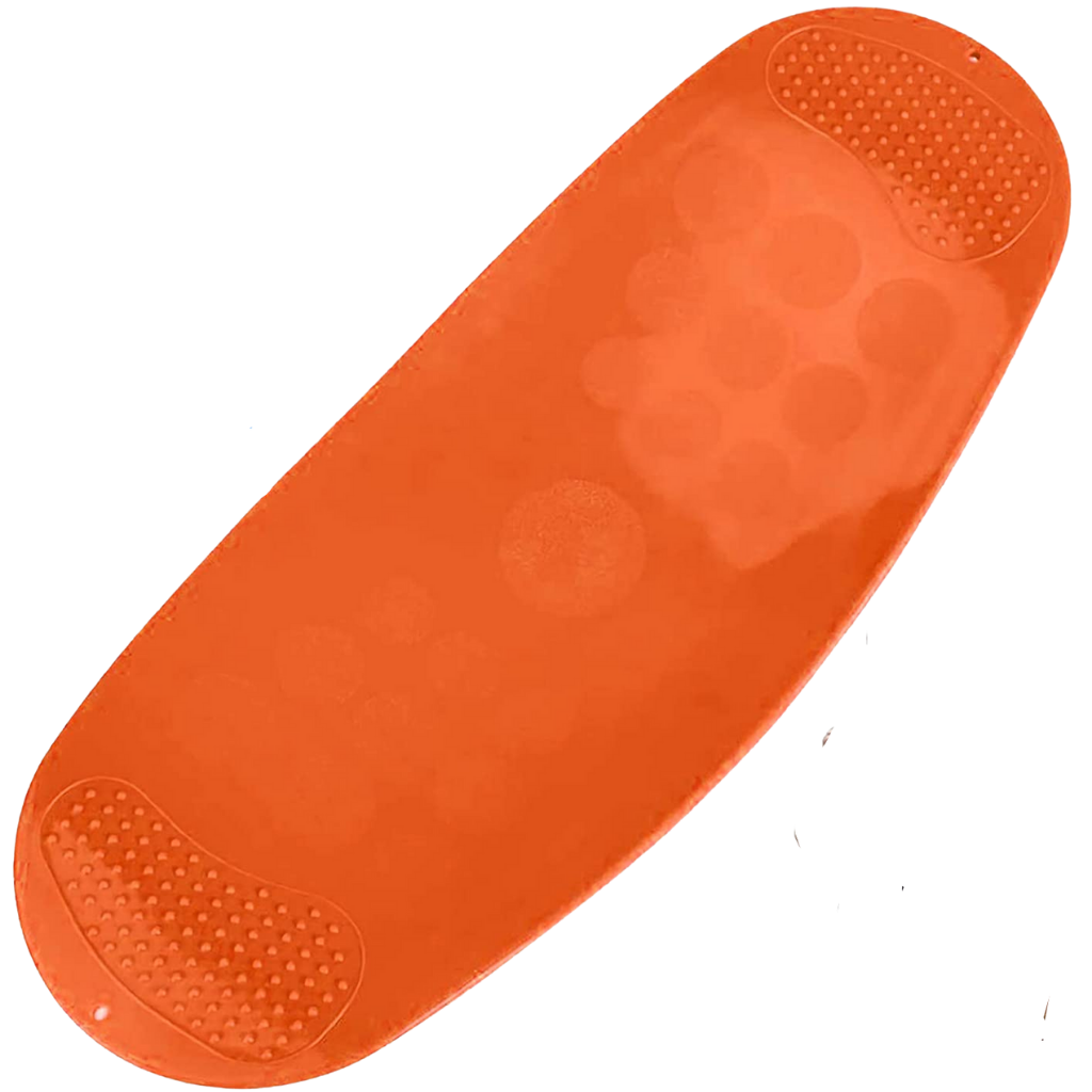 Board for balance exercise
