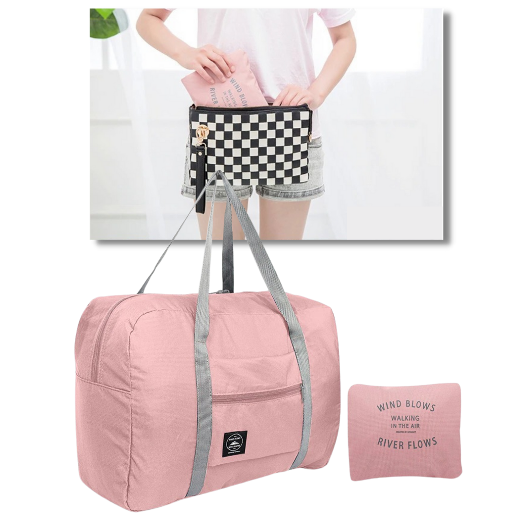 Sac de voyage pliable - Ozerty