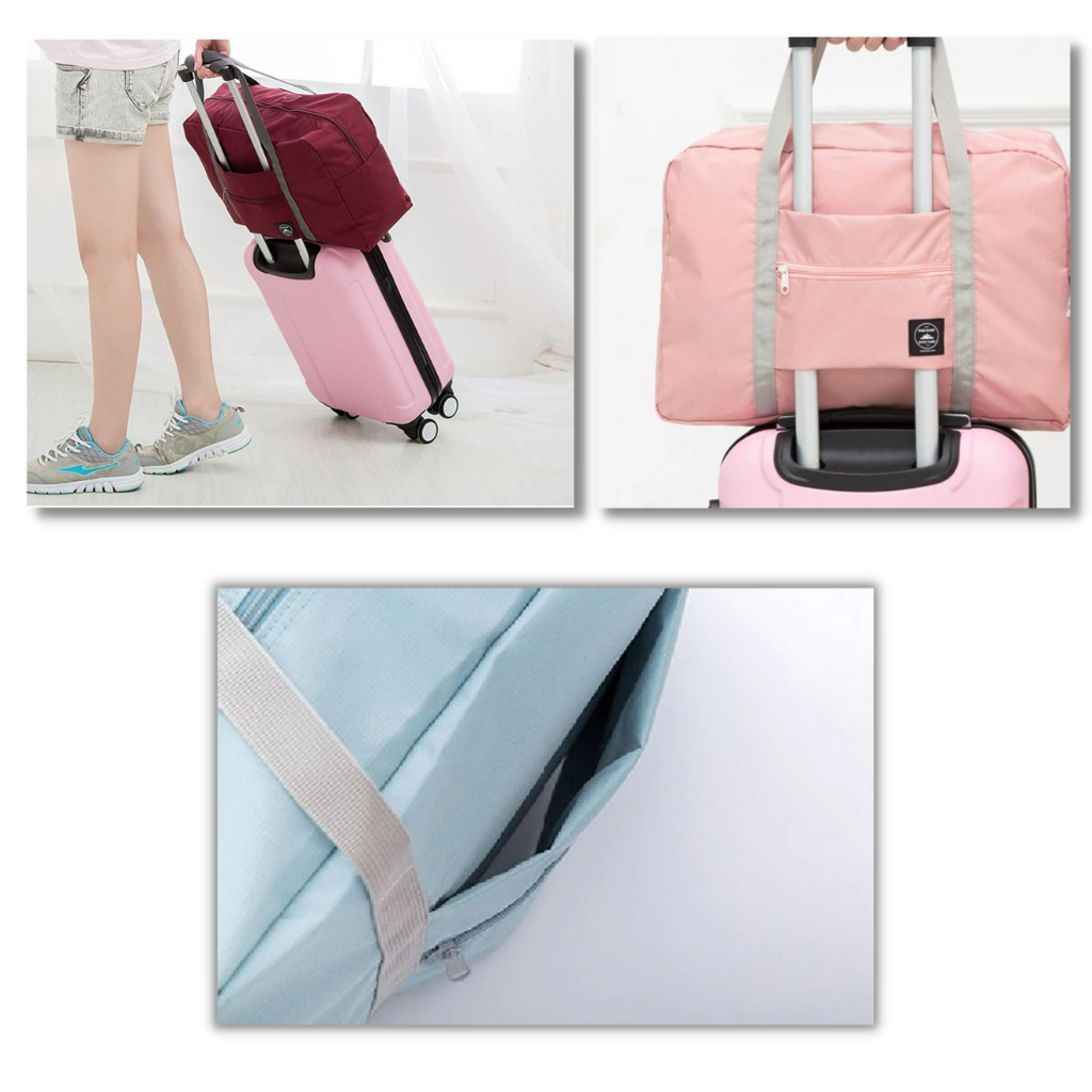 Sac de voyage pliable - Ozerty