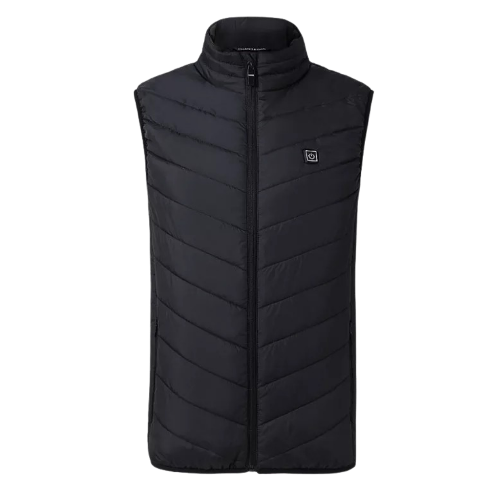 Unisex heated vest