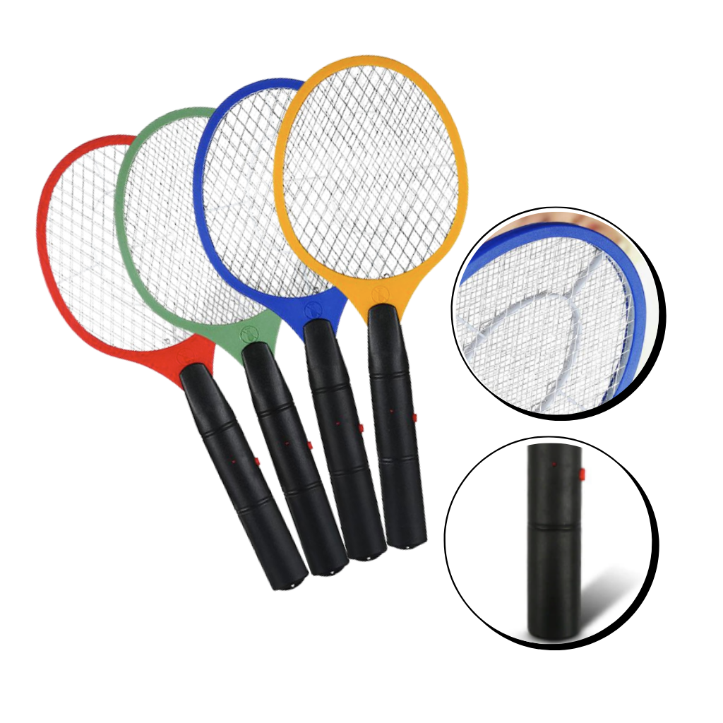 Mosquito racket 