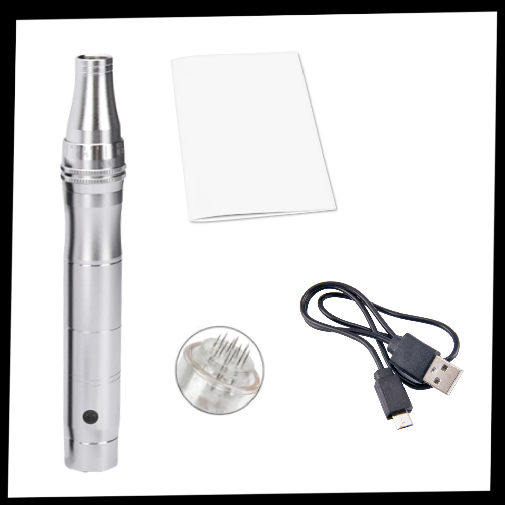 Stylo Dermique de Micro-aiguilletage - Ozerty