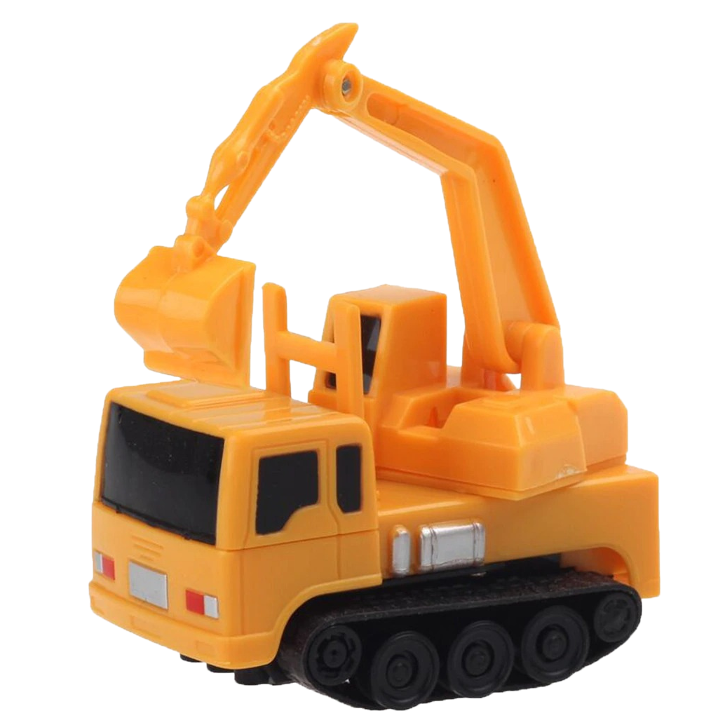 Inductive line tracking robot 
