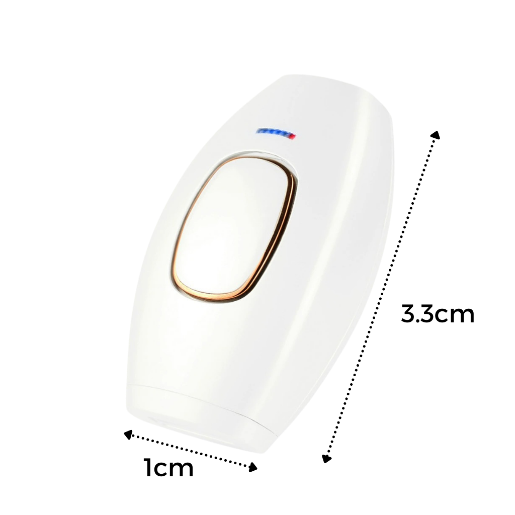 Mini épilateur laser IPL - Ozerty