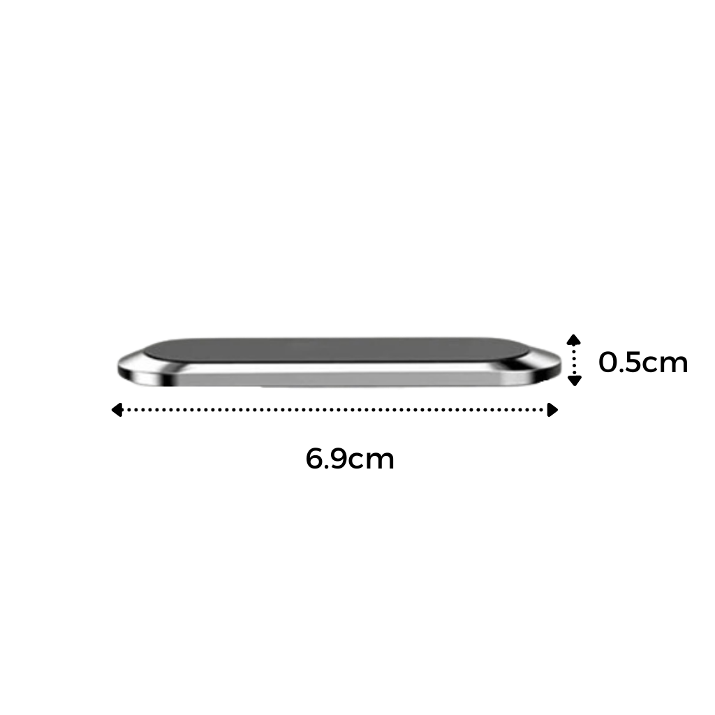 Mini support magnétique pour téléphone - Ozerty