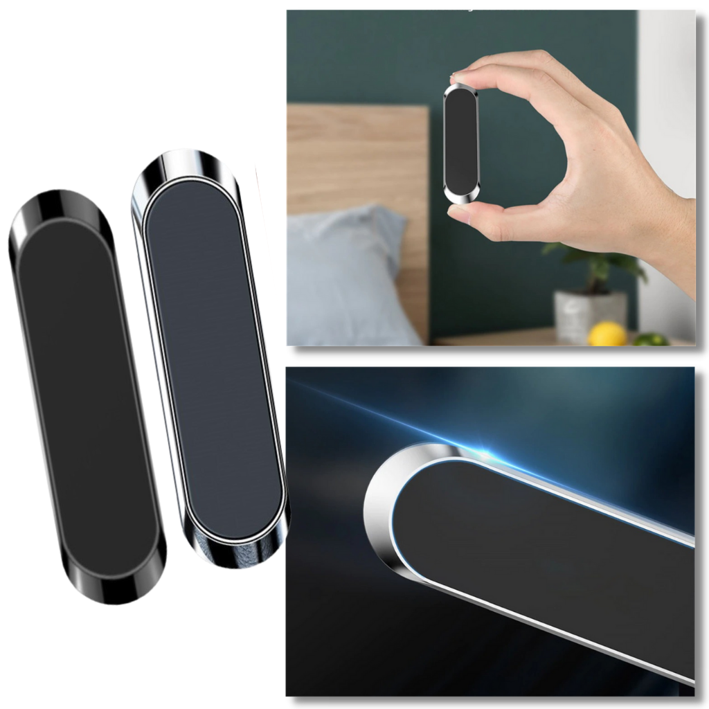 Mini support magnétique pour téléphone - Ozerty