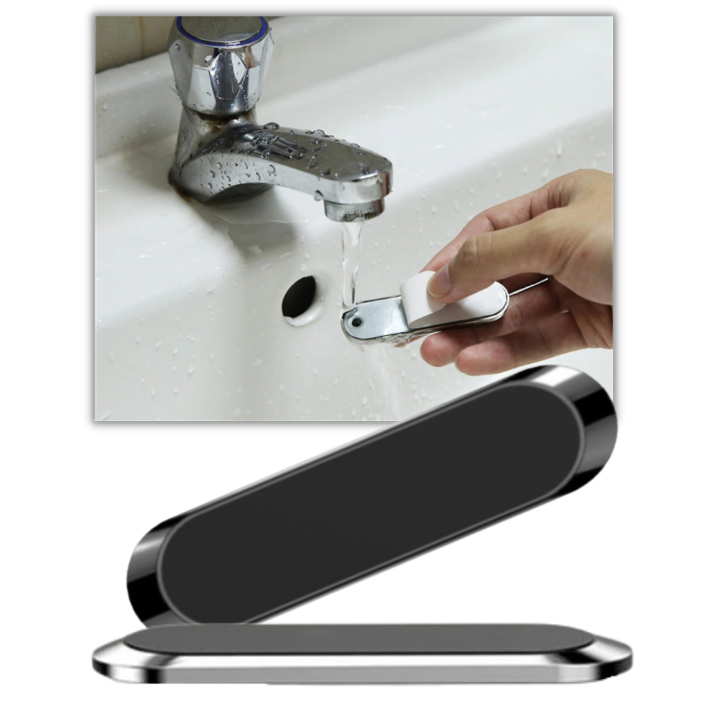 Mini support magnétique pour téléphone - Ozerty