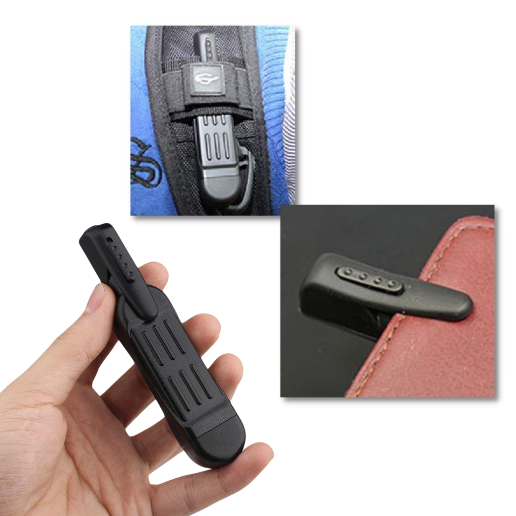 Mini caméra stylo - Ozerty